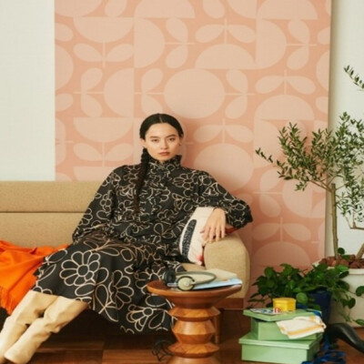〈Orla Kiely〉期間限定ショップ