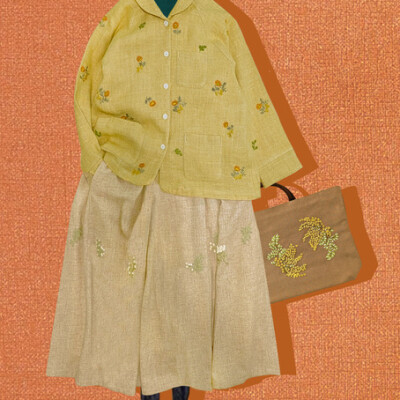 〈ONGON〉期間限定ショップ