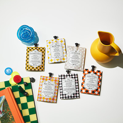 〈 davines　サークルクロニクルズ 〉