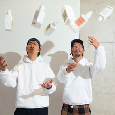 〈LIVRER〉期間限定ショップ	