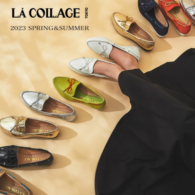 〈LA'COLLAGE〉期間限定販売会 