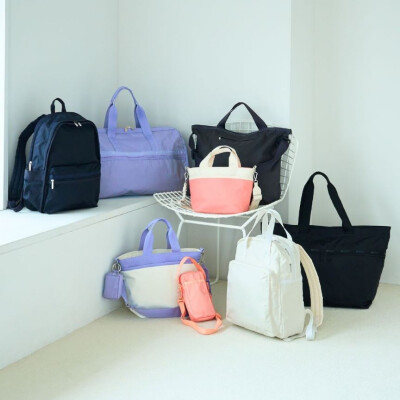 選べるカラー＆スタイル「Solid Colors」 