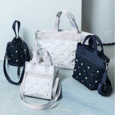 レディライクな「Pearl Collection」