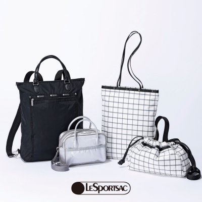 軽さときちんと感を兼ねそろえた「Uptown Collection」に新作が登場