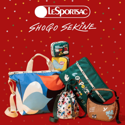 LeSportsac×SHOGO SEKINE