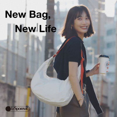 New Bag, New Life -新生活におすすめお仕事バッグ-
