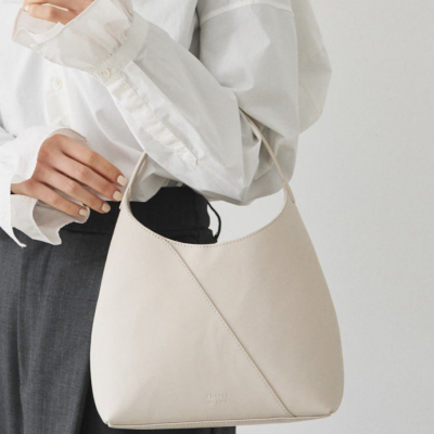 【10%OFF】スムースレザー2WAYミニトートバッグのご紹介