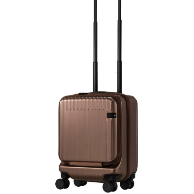 コインロッカーサイズ！1～2泊のスーツケースに新色登場✈