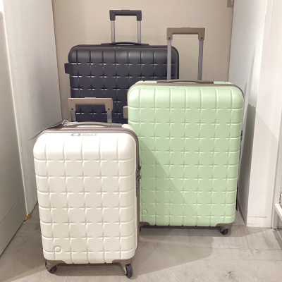 日本製スーツケースのプロテカがお買得に！！絶賛セール開催中！！