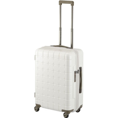 360度開く画期的なスーツケース！