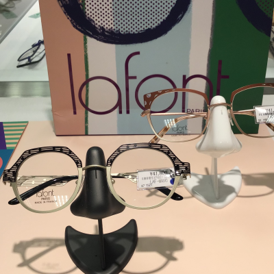 〈ラフォン〉フェア開催中👓🇫🇷