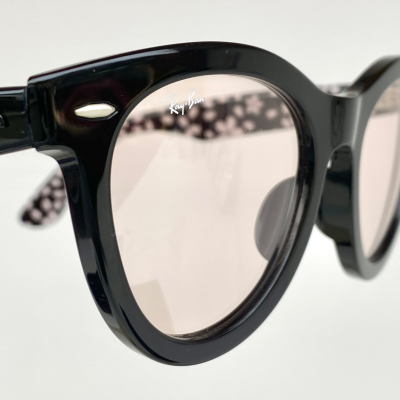 春にぴったり！サングラスご紹介