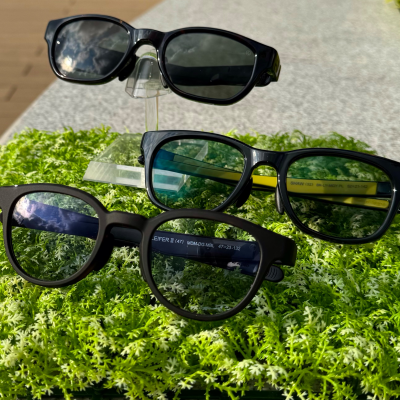 〈Eyevol〉フェア開催中です🏌️‍♀️🕶️