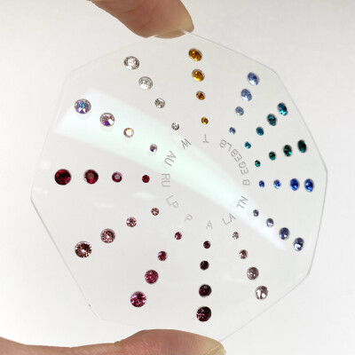 自分でデザインできるメガネ〈ポラリス〉ご紹介！