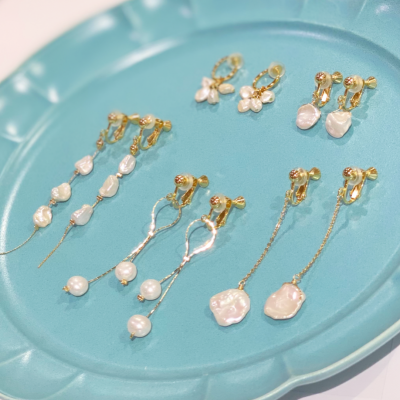 春のおすすめアクセサリー