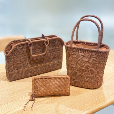 山葡萄かこバッグフェア