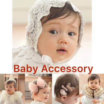 10月3日新商品💁‍♀️《Baby Accessory》
