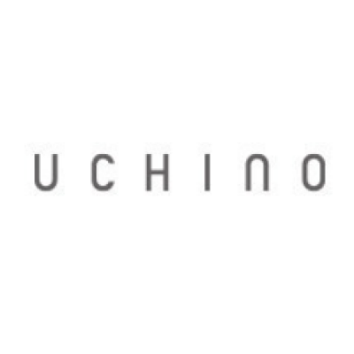 木の実がモチーフのプリント柄ワンピース