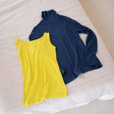 快適な着心地　綿100％のルームウェア