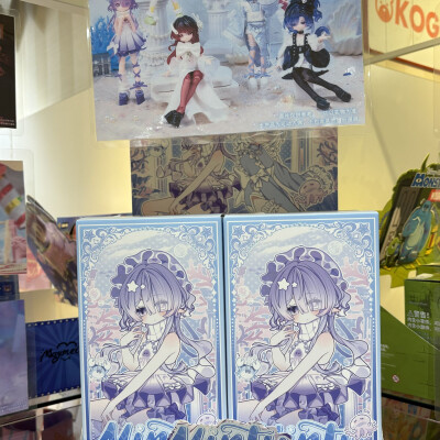 『 ブラインドボックスフィギア』扱っております！