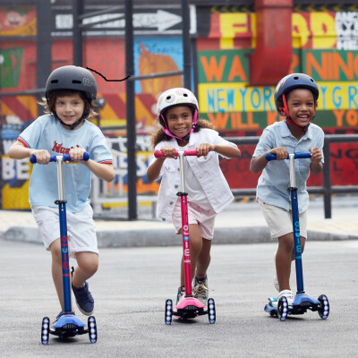 『マイクロスクーター試乗体験会』のお知らせ