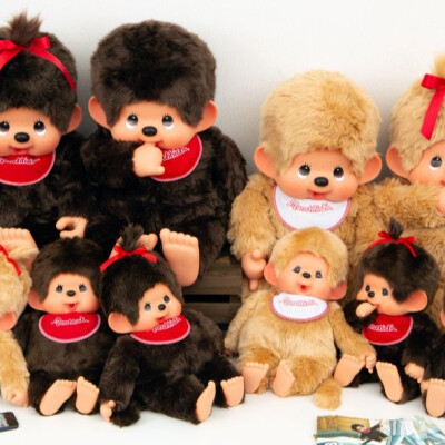 『モンチッチ』フェア