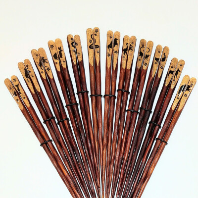 🐎干支のけずり箸『桜干支』販売中🐎