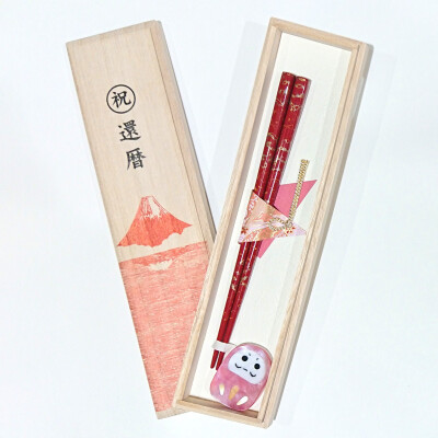 おすすめ❗❗『賀寿の御祝い』にお箸のギフト🥢