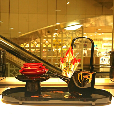 厳選❗❗越前塗『屠蘇器』販売中🎍