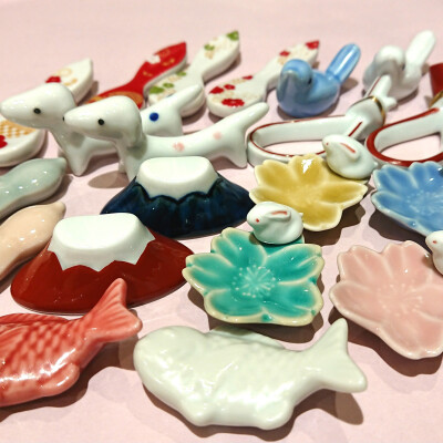 ✨『有田焼のお箸置き』入荷しています✨