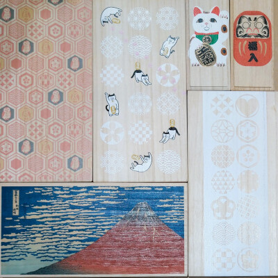 御祝のギフトにおすすめ❗❗『縁起の良い柄』✨