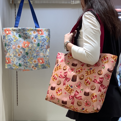 プリントバックコレクション