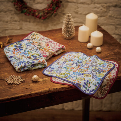 ウィンタータオルのご紹介