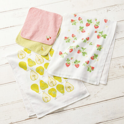 新商品のご紹介「フルーツ」シリーズ