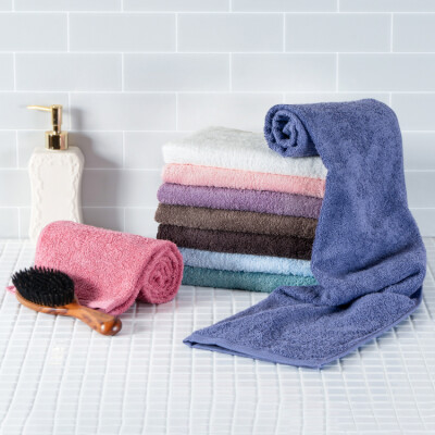 ヘアタオルフェア＆イニシャル刺繍１文字無料サービス