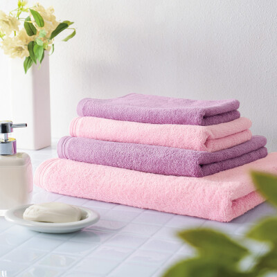 人気No.1の1秒タオル「ホットマンカラー」シリーズに春の限定色が登場！