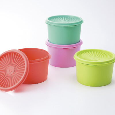 ＜リアルキッチン＞Tupper Ware　タッパーウェア保存容器フェア開催