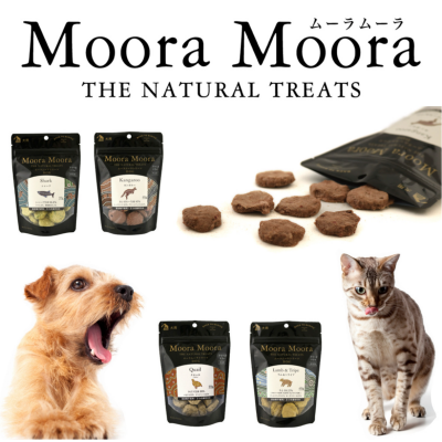 フリーズドライのおやつ『Moora Moora』
