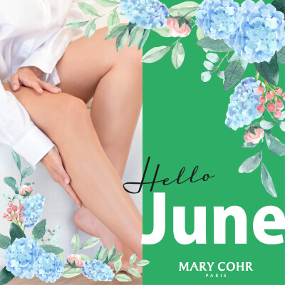 〈マリコール〉Hello June！トライアル ボディエステ キャンペーン