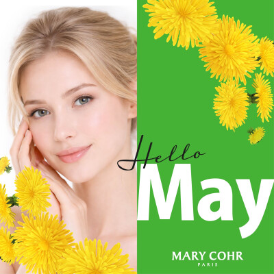 〈マリコール〉Hello May！ 初夏のブライトニングケア キャンペーン