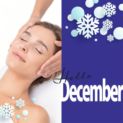 〈マリコール〉Hello December！冬のアロマティック フェイシャルエステ キャンペーン