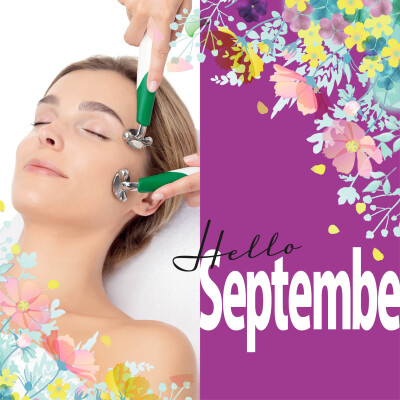 〈マリコール〉Hello September！トライアル フェイシャルエステ キャンペーン