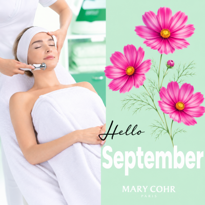 〈マリコール〉Hello September！初秋のブライトニングケア キャンペーン