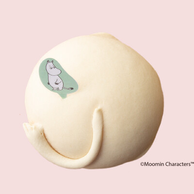 ムーミンコラボ商品発売しております！