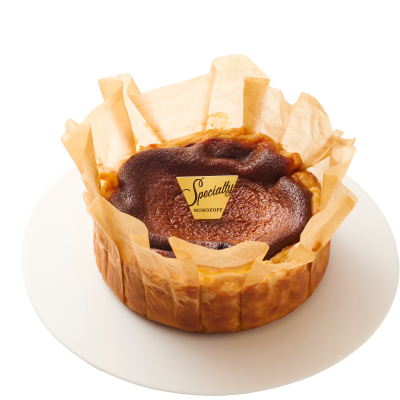 【11月限定販売】クリームリッチチーズケーキ(ダブルキャラメル)のご案内!