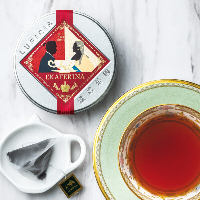 紅茶の日を記念した特別な紅茶「エカテリーナ」登場！