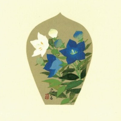 薬師寺「散華」展