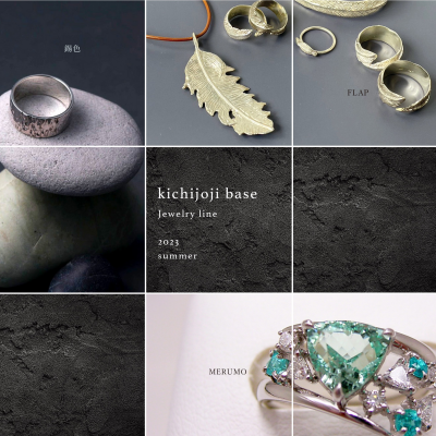 kichijoji base Jewelry line
