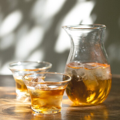 ババグーリのお茶