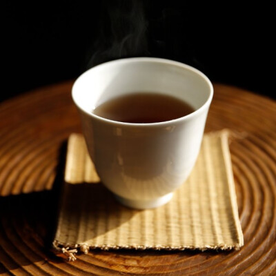 〈ババグーリ〉の紅茶